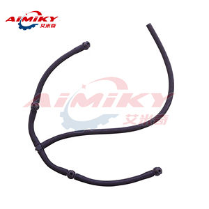 Tuyau de déversement de carburant 16672-MA70A 16672MA70A pour Nissan Navara Patrol GU Y61 ZD30 Safari - Product Image 2