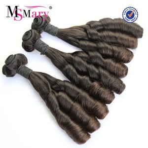 Ekstensi Rambut Manusia Lurus Alami Grosir Rambut Manusia Lurus Dubai Warna Alami - Product Image 5