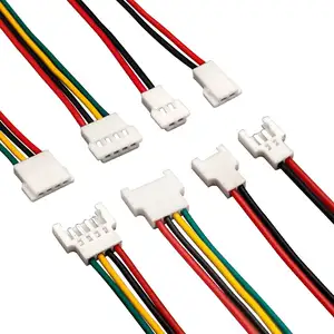51005/51006 Male Female Molex 2.0 Mm Pitch Connector Terminal Plug Adapter Kawat Kabel Harness Assembly