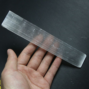 Tranches de pierres précieuses de selfie polissées, fait sur mesure, pièces, pierres précieuses - Product Image 2