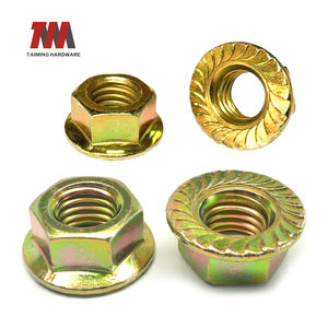 Tuerca <span class=keywords><strong>de</strong></span> brida hexagonal Taiming, tuerca <span class=keywords><strong>de</strong></span> bloqueo <span class=keywords><strong>de</strong></span> inserción <span class=keywords><strong>de</strong></span> Metal, coche <span class=keywords><strong>de</strong></span> carreras, motocicleta M14 M4 M30 M5 M28 M15 M12x1.5 Gr5, Tuercas <span class=keywords><strong>de</strong></span> brida <span class=keywords><strong>de</strong></span> titanio - Product Image 4