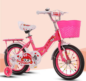 Vente en gros d'usine en Chine <span class=keywords><strong>Vélo</strong></span> rose pour enfants 12 pouces avec <span class=keywords><strong>porte</strong></span>-bagages arrière <span class=keywords><strong>Vélo</strong></span> pour enfants 16 pouces <span class=keywords><strong>Vélo</strong></span> pour enfants bleu Princess Plant Supply - Product Image 6