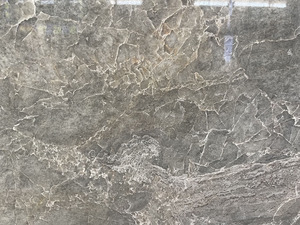 Lastre di Marmo Paris Ice Jade Grigio Freddo Multitono con Venature <span class=keywords><strong>Naturali</strong></span> per Rivestimenti Murali Interni Moderni - Product Image 2