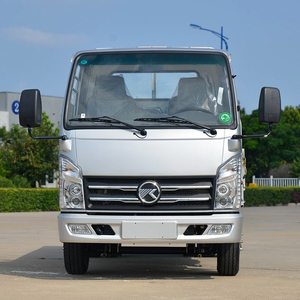 รถบรรทุกขนาดเล็ก KAMA 4x2 1-3 ตัน แบบห้องโดยสารเดี่ยว พร้อมเครน มาตรฐานไอเสียยูโร 2 เครื่องยนต์ดีเซล เกียร์ธรรมดา ผลิตจากโรงงานในจีนโดยตรง - Product Image 3