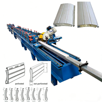 Machine de formage à rouleaux pour isolation en mousse PU automobile |   Haute vitesse 10-15m/min |   Certifié CE |   Taille de la lamelle personnalisable
