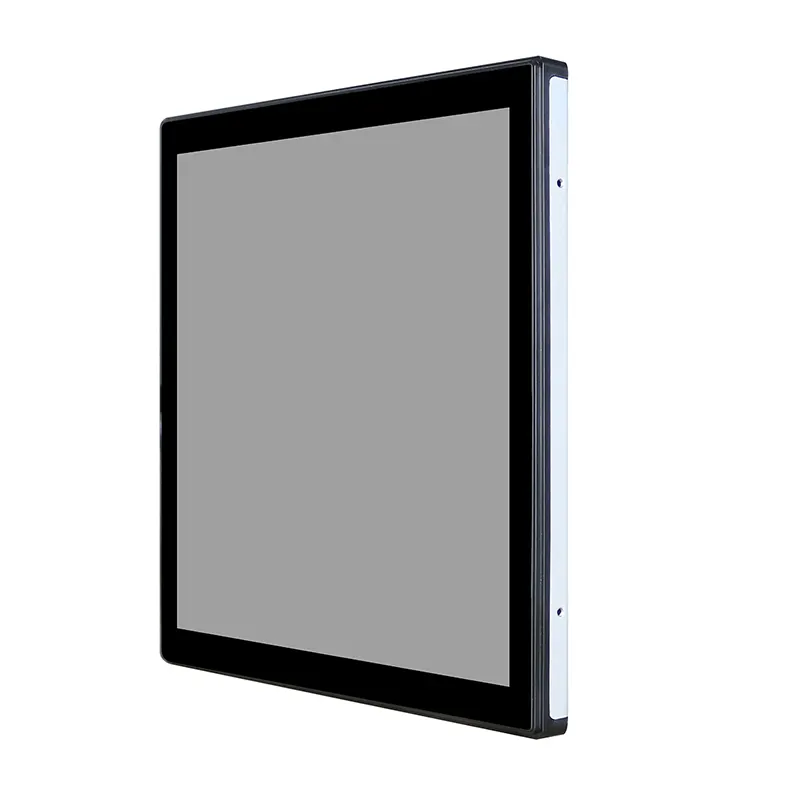 Sihovision 27" Inch Lcd Monitor For Industrial With Capacitive Touch Screen VESA Mount Industrial Monitor