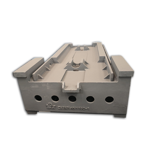 硅溶胶Zamak重力压铸铝锭模具管件空气压缩机泵零件铸造服务产品 - Product Image 2