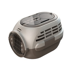 Venta al por mayor de transportadores de mascotas <span class=keywords><strong>para</strong></span> <span class=keywords><strong>perros</strong></span>, coche de transporte, <span class=keywords><strong>caja</strong></span> de coche desmontable, jaula grande <span class=keywords><strong>para</strong></span> gatos - Product Image 5