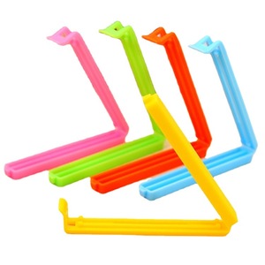 Clips anti-humidité pour thé, clips de scellage alimentaire de 11 cm, clips de scellage alimentaire, clips de scellage en plastique, clips pour snacks - Product Image 4