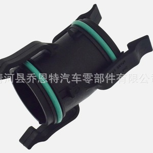 Raccord de tuyau de turbocompresseur Volkswagen 04E145875A pour Audi et Volkswagen, pièce de remplacement pour réparation de tuyauterie - Product Image 1