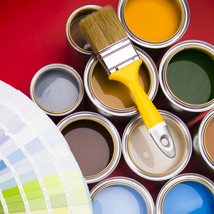 Chopand nghệ thuật sơn bàn chải phẳng/Góc <span class=keywords><strong>Polyester</strong></span> gỗ xử lý tùy chỉnh sơn bàn chải - Product Image 5