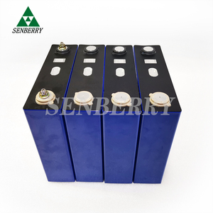 แบตเตอรี่ลิเธียมไอรอนฟอสเฟต 3.2v 120ah ใหม่เอี่ยม พร้อมอุปกรณ์เสริมสำหรับประกอบชุดแบตเตอรี่ลิเธียม DIY - Product Image 2