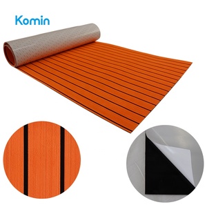 Lámina de Espuma EVA <span class=keywords><strong>para</strong></span> Pisos Marinos Komin Naranja y Negro <span class=keywords><strong>para</strong></span> <span class=keywords><strong>Barcos</strong></span> - Product Image 1