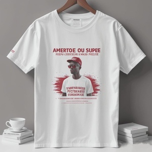 T-shirt de luxe personnalisé pour homme, 100 % coton respirant, manches courtes, broderie et impression haut de gamme, emballage personnalisé - Product Image 3