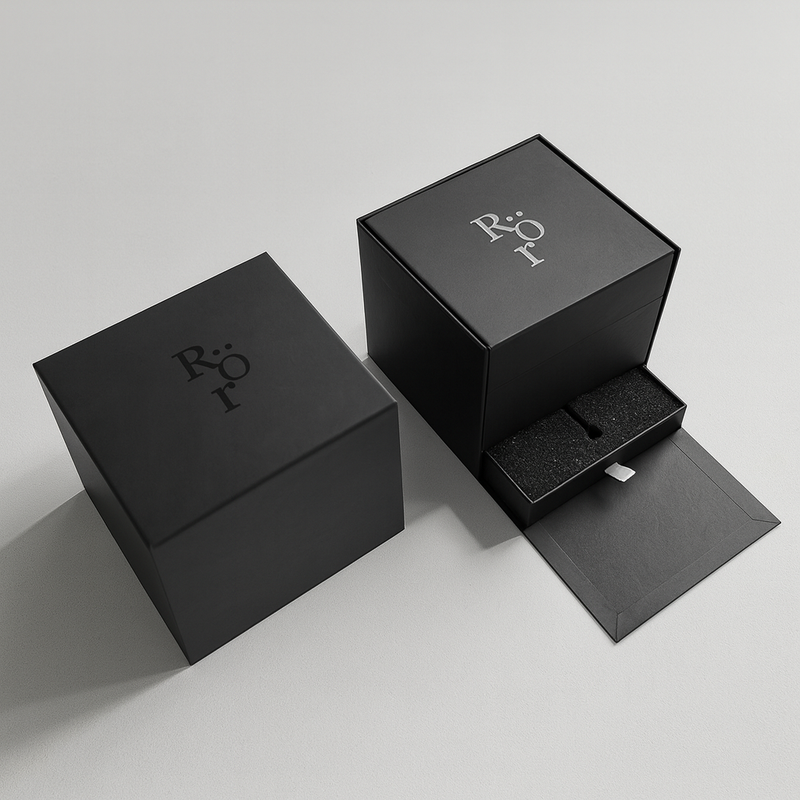 Custom Premium Design Spot Uv logo