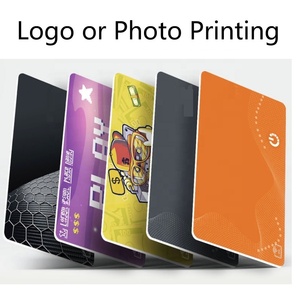 Thẻ tên siêu mỏng thẻ tìm thông minh MFI tìm thấy công cụ tìm chìa khóa của tôi chống mất thẻ mỏng quảng cáo thẻ in logo theo dõi toàn cầu - Product Image 4