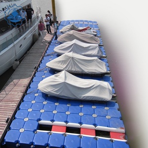 Du thuyền marinas nổi Cube nước nền tảng nổi <span class=keywords><strong>Dock</strong></span> Cubes Modular phao cho doanh số bán hàng - Product Image 2