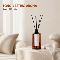 Diffuseur de parfum d'ambiance LOLOTA personnalisé à grande capacité, recharge d'aromathérapie, décoration de la maison, vente en gros d'usine, ODM OEM, huiles essentielles