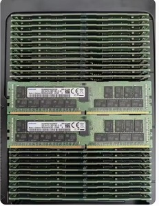 สำหรับ <span class=keywords><strong>Samsung</strong></span> MICRON SK 16G 32G DDR4 ECC REG PC4 - 2133P <span class=keywords><strong>2400T</strong></span> 2666V Ddr5เซิร์ฟเวอร์32GB Ddr4 16GB RAM memoria RAM 16GB - Product Image 2
