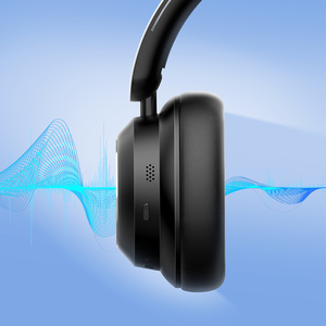 <span class=keywords><strong>Casque</strong></span> <span class=keywords><strong>sans</strong></span> <span class=keywords><strong>fil</strong></span> supra-auriculaire LDNIO H01, longue durée de vie, haute qualité sonore, son stéréo pour le sport et les jeux - Product Image 3