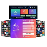 H96 IPTV STB TREXED-4K Streaming Smarter Internet Strong Box Android Pro Set-top TV Europa Francia Alemania Italia Estados Unidos