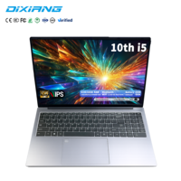 Ordinateur portable professionnel 16 pouces avec logo OEM personnalisé, Intel i5 10e génération i5-1035G4, SSD 1 To, écran IPS, haute performance, pour designers