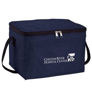 Custom Small 6 Pack <b>Lunch</b> <b>Thermo</b> <b>Bag</b> <b>for</b> Food - Product Image 5