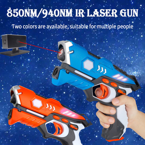 Aire de jeux intérieure centre commercial parc d'aventure Application amusante <span class=keywords><strong>pistolet</strong></span> jouet <span class=keywords><strong>laser</strong></span> pour enfants <span class=keywords><strong>pistolet</strong></span> de <span class=keywords><strong>tir</strong></span> interactif - Product Image 4
