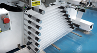 Machine à fabriquer des couches pour bébé Welldone, ligne de production entièrement automatique, prix de la machine à couches pour bébé