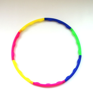 Adjustable Detachable 8-section <strong>Hula</strong> Ring Exercise <strong>Hoop</strong> for Adult <strong>Weight</strong> Loose at Home - Product Image 2