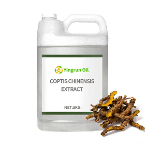 Estratto di Coptis Chinensis, Migliora la Carnagione Spenta e Giallastro, Tonico Illuminante d'Emergenza per Pelle Stancha da Sveglia Tardi - Product Image 5