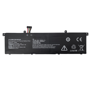Batería de Repuesto para Portátil de Alta Capacidad R14B03W 7.7V 8700mAh 67Wh para XIAOMI Pro X14 X15 2021 - Product Image 1