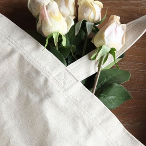 Personnalisé Eco Pliable Extra Large Lourd Grande Capacité Épaisse Décontracté Toile de Coton Sac Fourre-Tout Surdimensionné Toile Coton Sac - Product Image 6