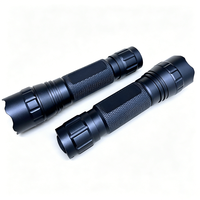 Lampe torche IR WF-501B 3W 5W 850nm/940nm Zoomable Étanche IP66 Portée 0-200M pour Camping & Surveillance de Sécurité Batterie Rechargeable