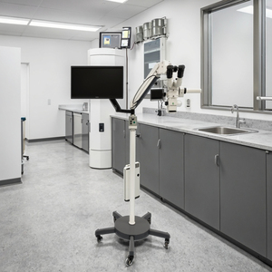 Thú y loại mắt kính hiển vi thiết yếu chẩn đoán thiết bị cho thú y sử dụng - Product Image 4