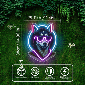 Custom <b>LED</b> Neon Signage | Professional Advertising Signs | Mall Brand Display Boards Ideal for Cafés, Bars & Party Events - Product Image 5