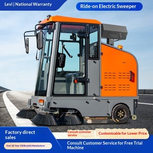 Equipo de Limpieza Industrial para Pisos, Autos, Construcción y Exteriores - Product Image 1