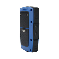 Sistema de Vigilancia JWM 4G GPS con Puntos de Control RFID+GPS, Resistente al Agua IP67, con Indicaciones de Voz para Patrullaje de Seguridad