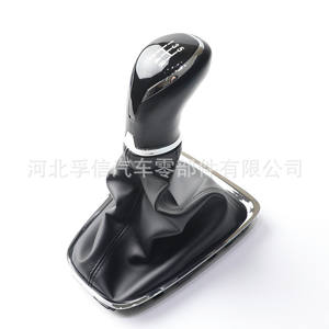 Cache-poussière pour pommeau de levier de vitesse Opel FX 860, design ergonomique pour voitures européennes - Product Image 3