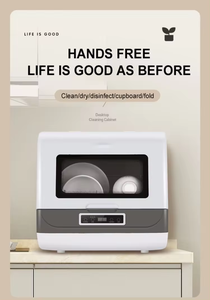 <span class=keywords><strong>Lave</strong></span>-<span class=keywords><strong>vaisselle</strong></span> portable à poser sur comptoir, sans installation, pour usage domestique - Product Image 4
