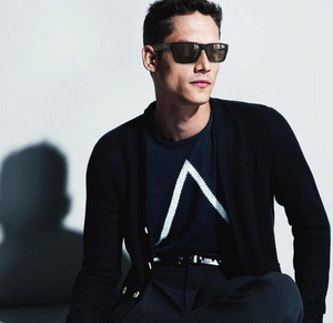 Sunglasses Men's Driving <strong>Glasses</strong> Outdoor Cycling Sports Square Windproof Custom Sunglasses - Product Image 1