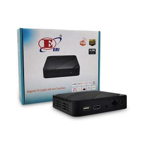 HEVC H.265 MPEG-4 H.264 decodificato Full HD UDP Linux4 9 OS protocollo Internet TV Set Top Box - Product Image 6