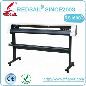 Bảng Hiệu Nghệ Thuật Độ Phân Giải Cao <span class=keywords><strong>Redsail</strong></span> Nhãn Dán Cảm Biến Laser Máy Cắt Vinyl - Product Image 4