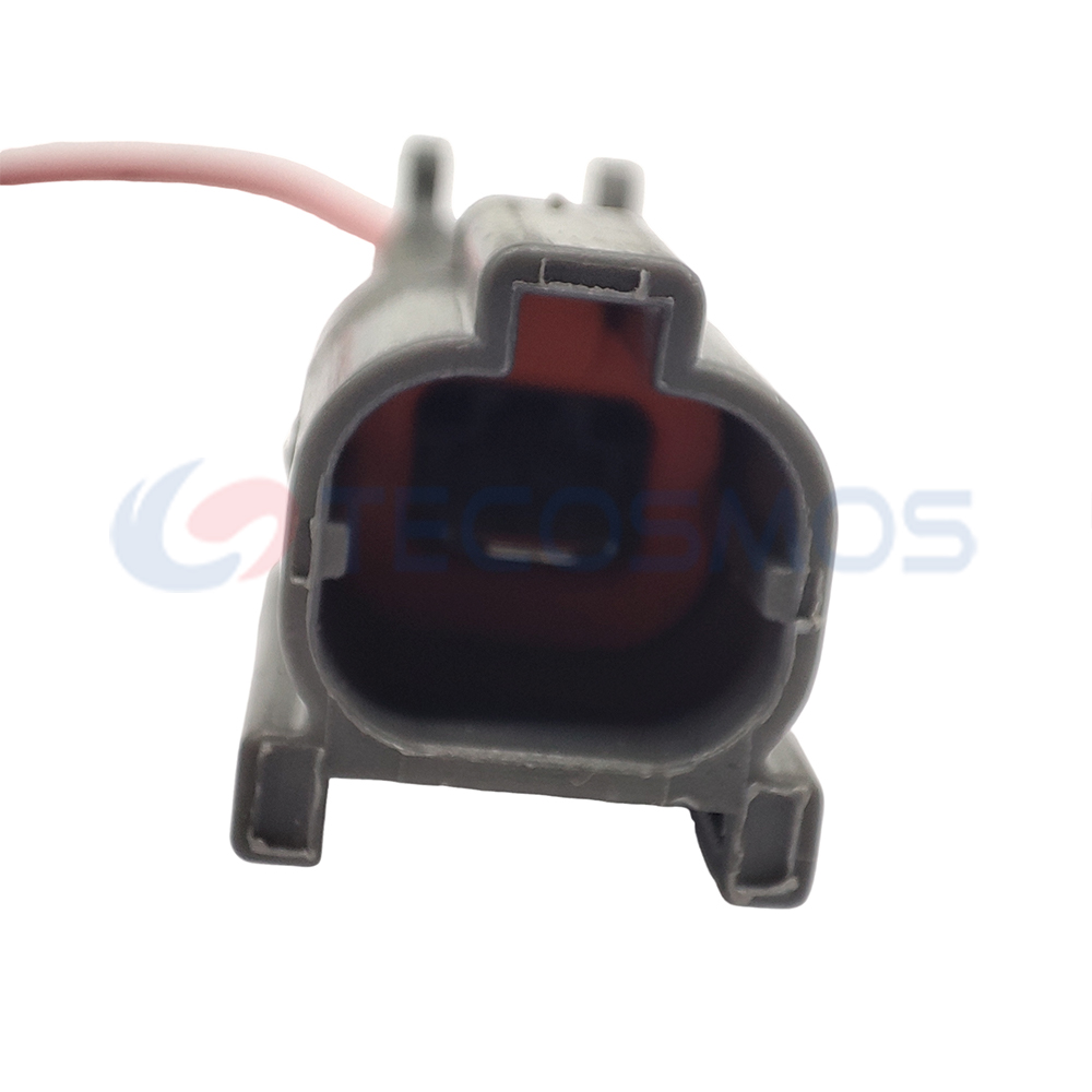 Automotive Starter Motor Connector Plug Waterproof Shell Suitable for Modern 1pin Male CT1-0002G