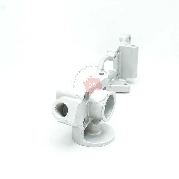 Source Machinery Engine Parts Cummins Alternator Support 5289607  