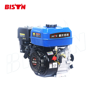 <span class=keywords><strong>Moteur</strong></span> à essence monocylindre 4 temps 7 CV 170F 210cc 5 kW à démarrage par lanceur, refroidi par air, OEM/ODM BISON (CHINE) - Product Image 1