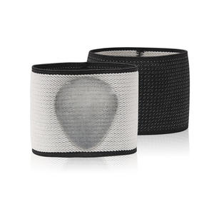 แผ่นรองรองเท้าแบบมีสายรัดข้อเท้าสำหรับผู้ชายและผู้หญิง นุ่ม ซับแรงกระแทก ยืดหยุ่น ครึ่งแผ่นรองเท้า สำหรับเท้าแบน พร้อมแผ่นรองรับแรงกระแทก - Product Image 6