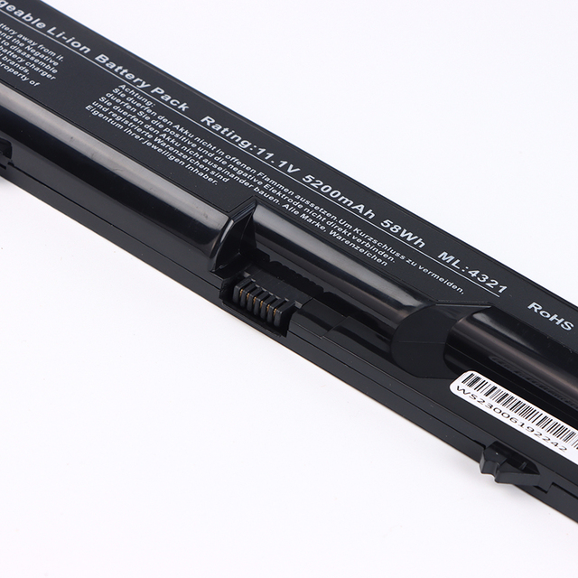 PH06 4321 New Laptop Battery for HP ProBook 4320S 4321S 4520S 4521S 4325S 4425s 4420S 4421S 4720S 4326S 4525S