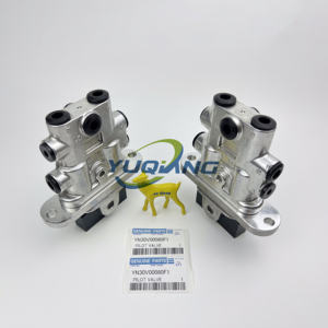 ชุดวาล์วควบคุมนำร่องไฮดรอลิก YN30V00080F1 YN30V00080F2ประกอบสำหรับ kobelco SK250-8 SK200SR SK210-8 - Product Image 3