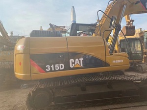 รถขุดมือสอง CAT315D 15 ตัน รถขุดแคตเตอร์พิลลาร์ CAT315D ราคาถูก - Product Image 4